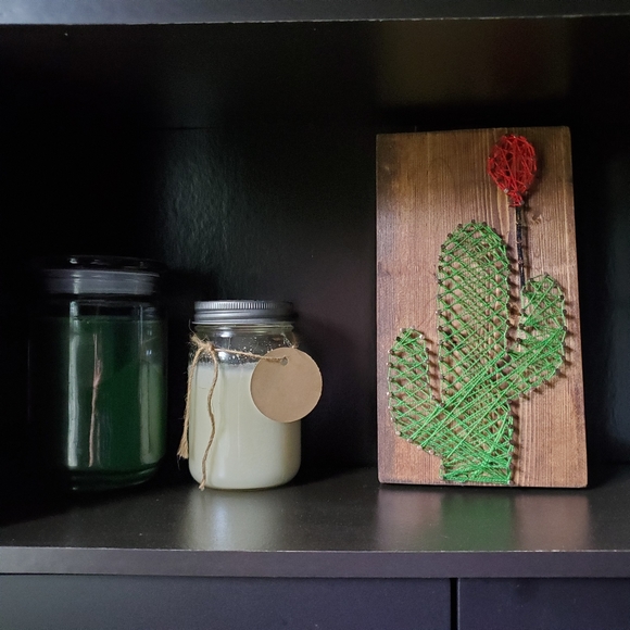 Wall string art - Picture 3 of 5